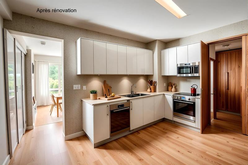 Maison - 135 m² - 6 pièces