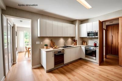 Maison - 135 m² - 6 pièces