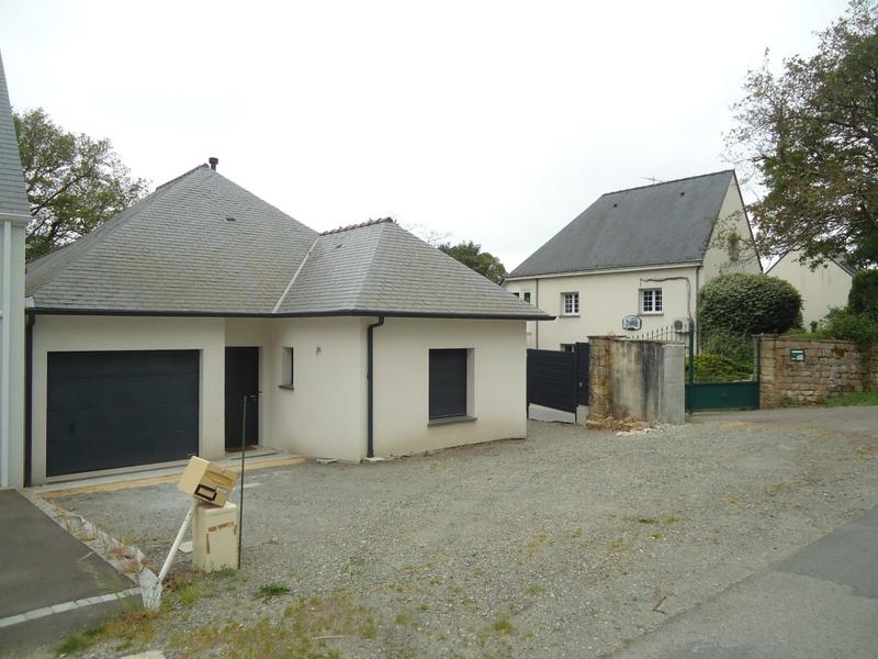 Maison - 106 m² - 6 pièces