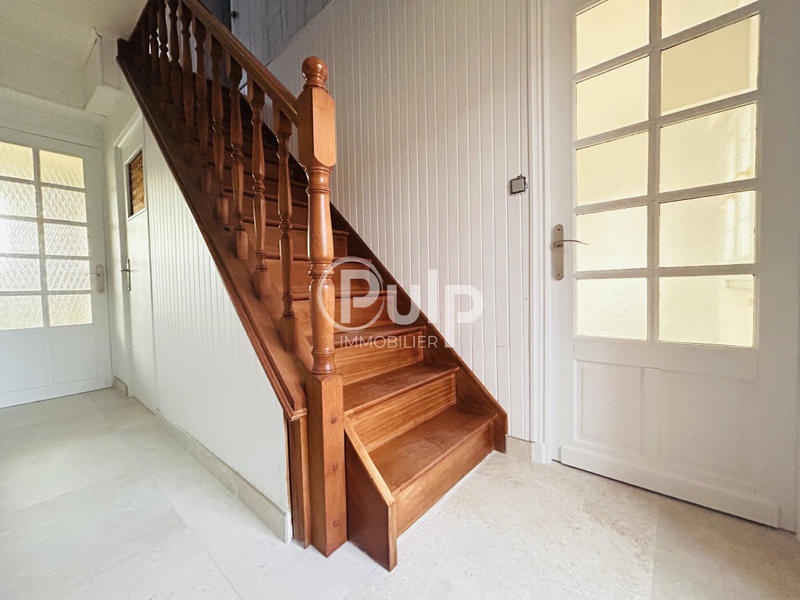 Maison - 83 m² - 5 pièces