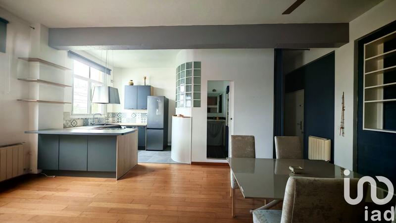 Appartement - 69 m² - 3 pièces