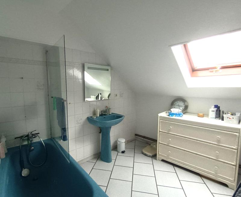 Maison - 137 m² - 6 pièces