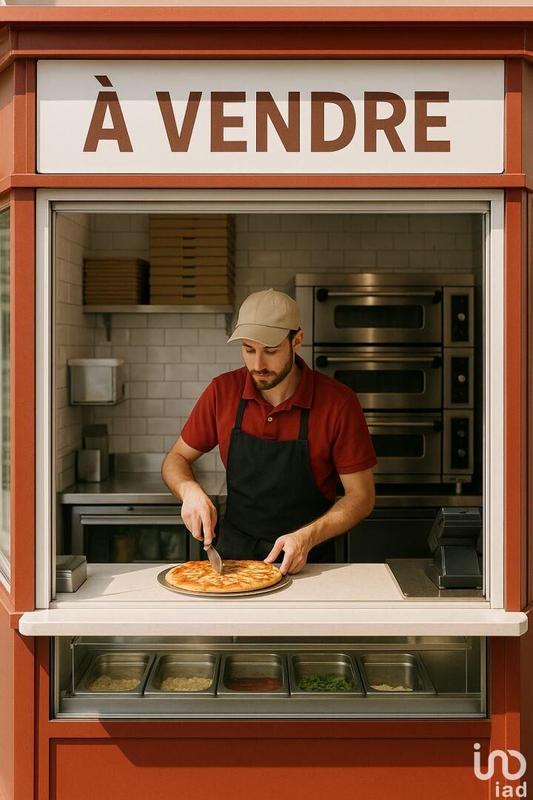 Local commercial - 50 m²