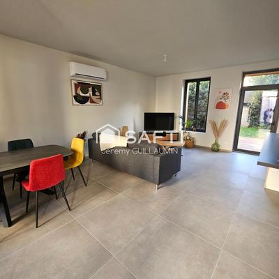 Maison - 118 m² - 6 pièces