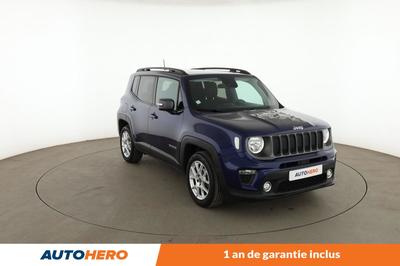 Jeep Renegade 1.0 Gse T3 Longitude 120 ch