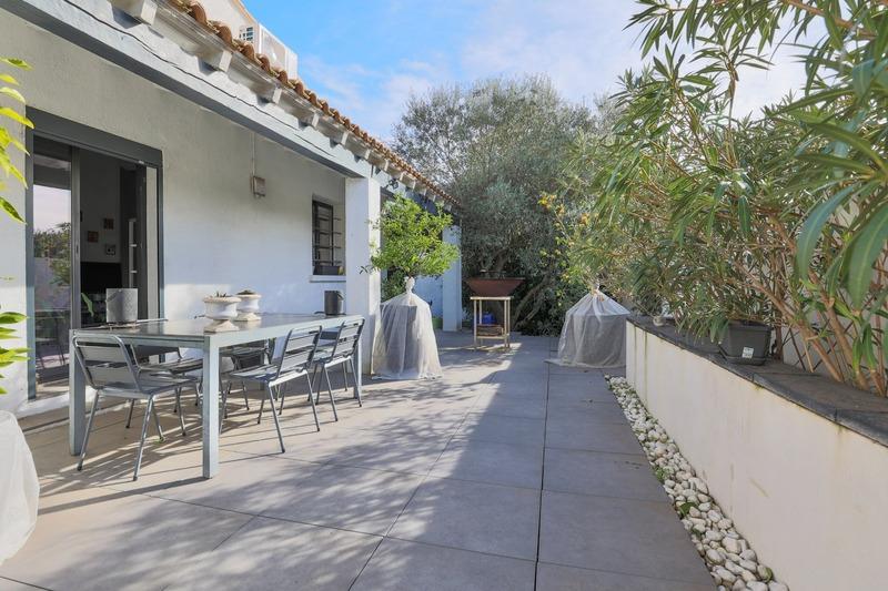 Maison - 190 m² - 7 pièces