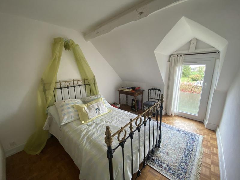 Maison ancienne - 180 m² - 9 pièces