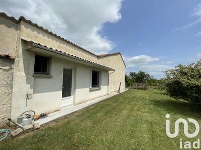 Maison - 100 m² - 3 pièces