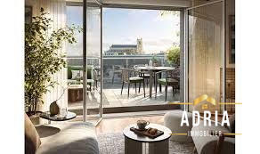 Appartement - 26 m² - 1 pièce