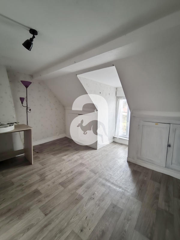 Maison - 45 m² - 3 pièces