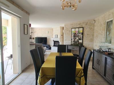 Maison - 130 m² - 4 pièces