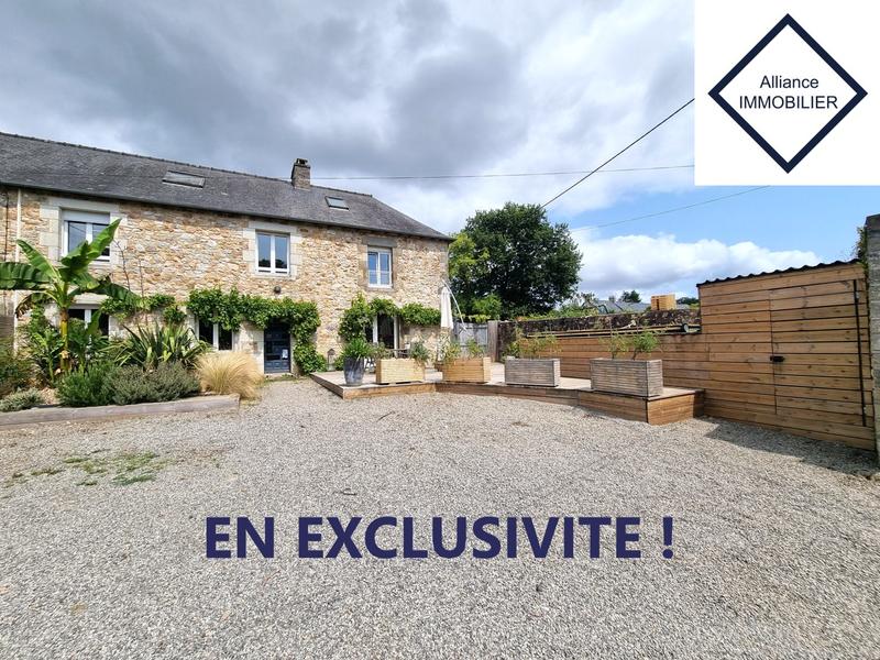 Maison - 119 m² - 6 pièces