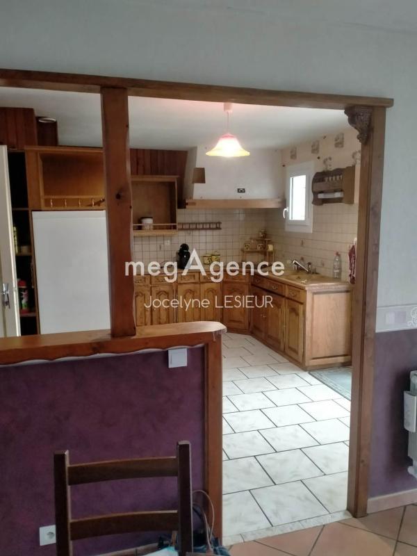 Maison traditionnelle - 118 m² - 5 pièces