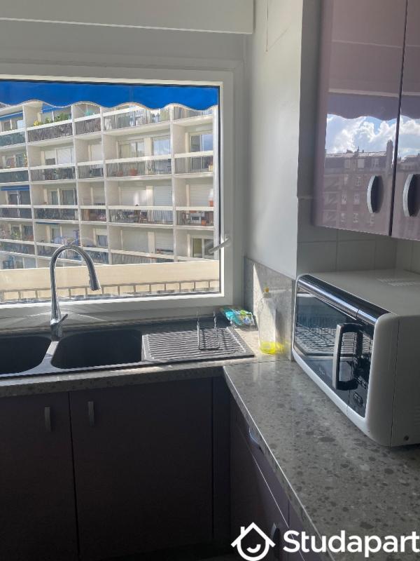 Appartement - 46 m² - 2 pièces