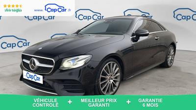 Mercedes classe e coupe 350 CDi 258 4-Matic 9g-Tronic Amg Line - Automatique Toit ouvrant