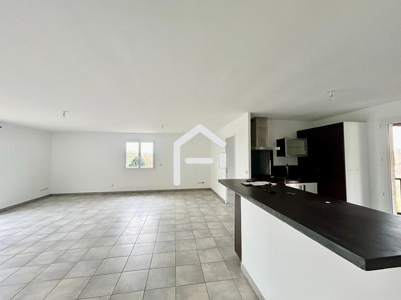 Maison - 129 m² - 6 pièces