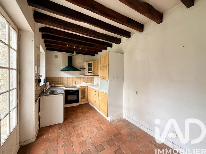 Maison de campagne - 140 m² - 6 pièces