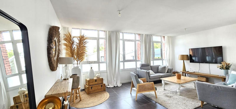 Appartement - 73 m² - 2 pièces