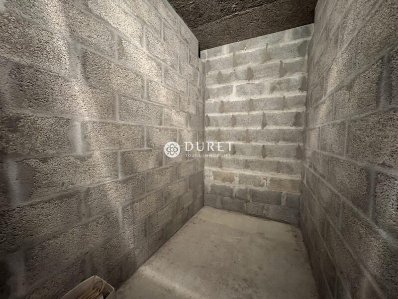 Appartement - 49 m² - 2 pièces