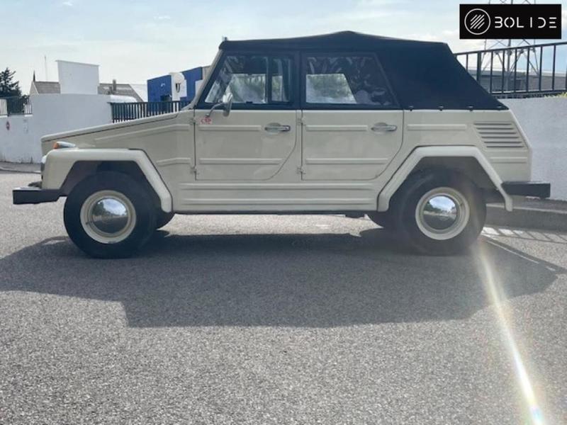 Volkswagen Kubelwagon 181