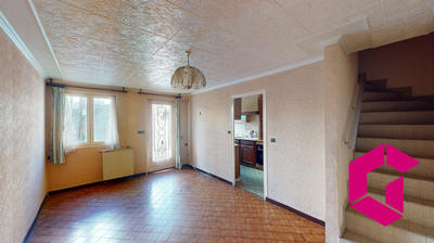 Maison - 70 m² - 5 pièces