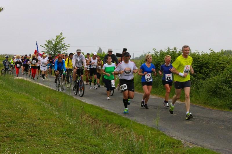 21ème Marathon des vins de Blaye