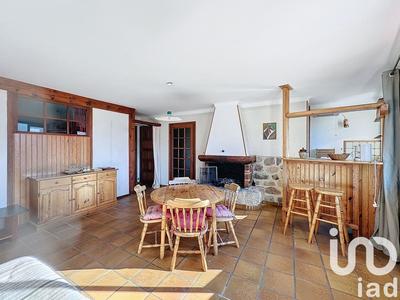 Maison - 46 m² - 2 pièces