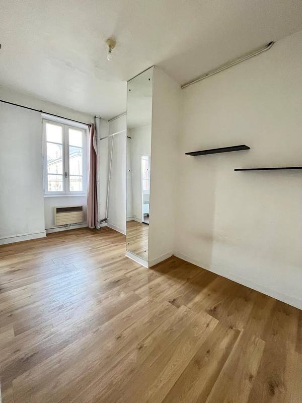 Appartement - 33 m² - 2 pièces