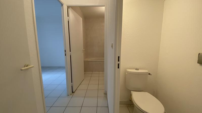 Appartement - 49 m² - 2 pièces