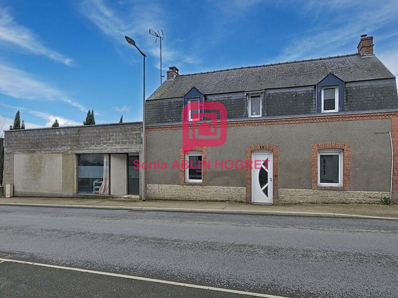 Maison - 164 m² - 6 pièces