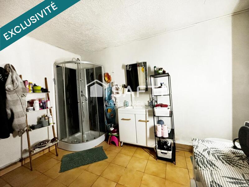 Maison - 135 m² - 3 pièces