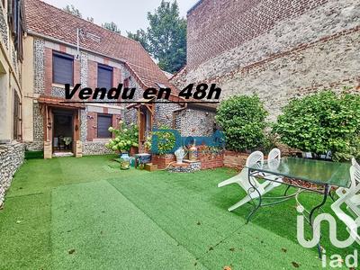 Maison de ville - 38 m² - 3 pièces