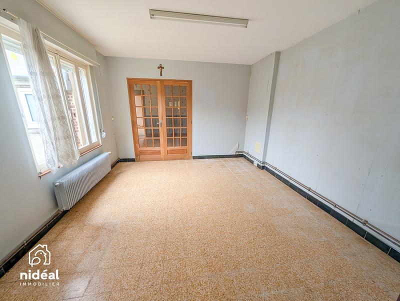 Maison - 112 m² - 5 pièces