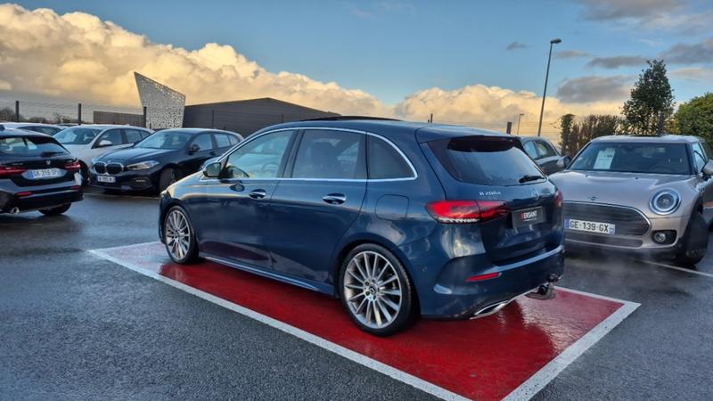 Mercedes Classe B 200 d 8g-Dct Amg Line