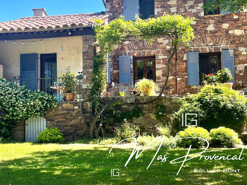 Mas - 174 m² - 5 pièces