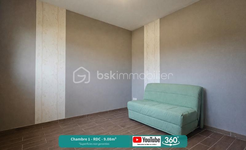 Maison traditionnelle - 101 m² - 5 pièces