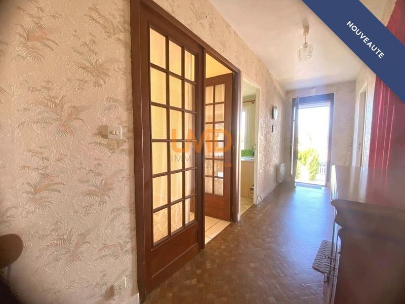 Pavillon - 90 m² - 4 pièces