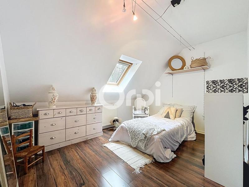 Maison - 140 m² - 7 pièces