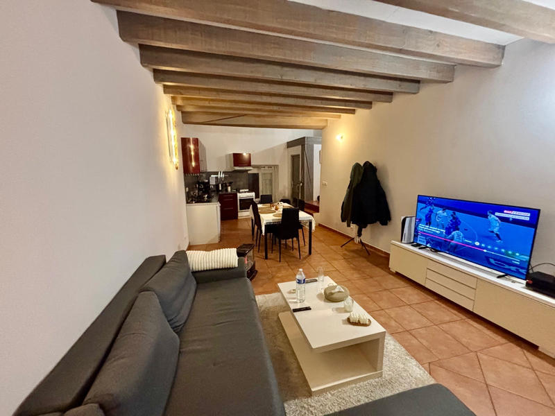 Loft - 68 m² - 2 pièces