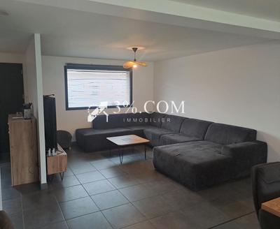 Maison - 145 m² - 8 pièces