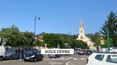 Appartement - 43 m² - 4 pièces