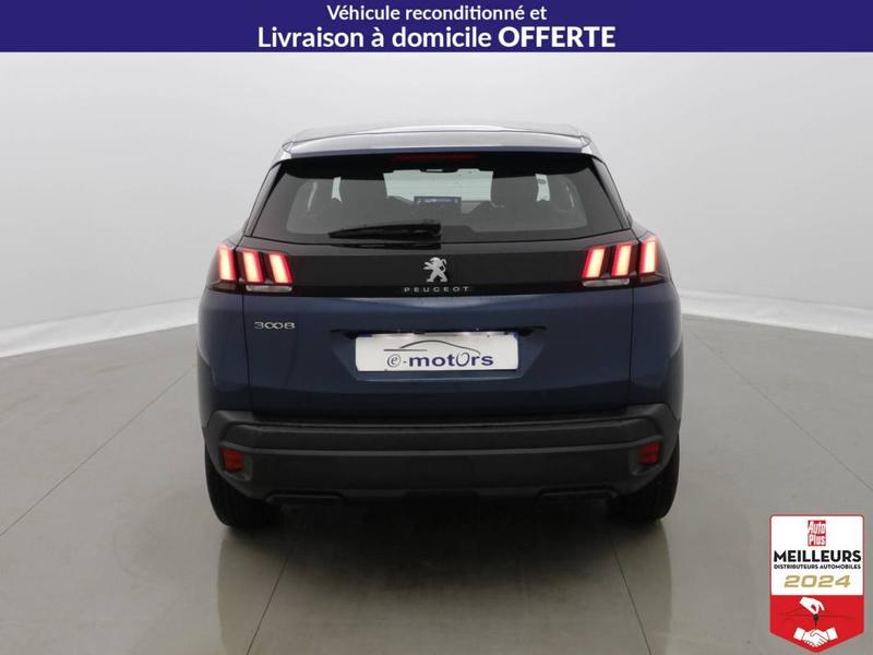 Peugeot 3008 PureTech 130 s&amp;S Eat8 Active Pack