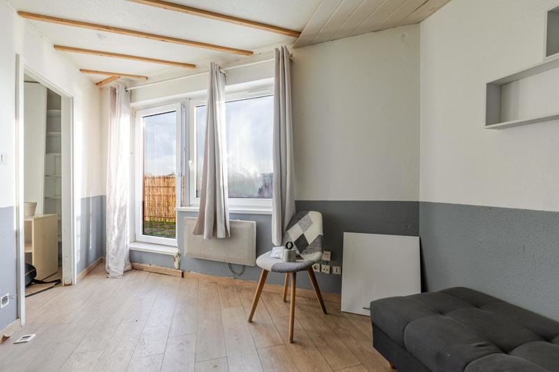 Appartement - 21 m²