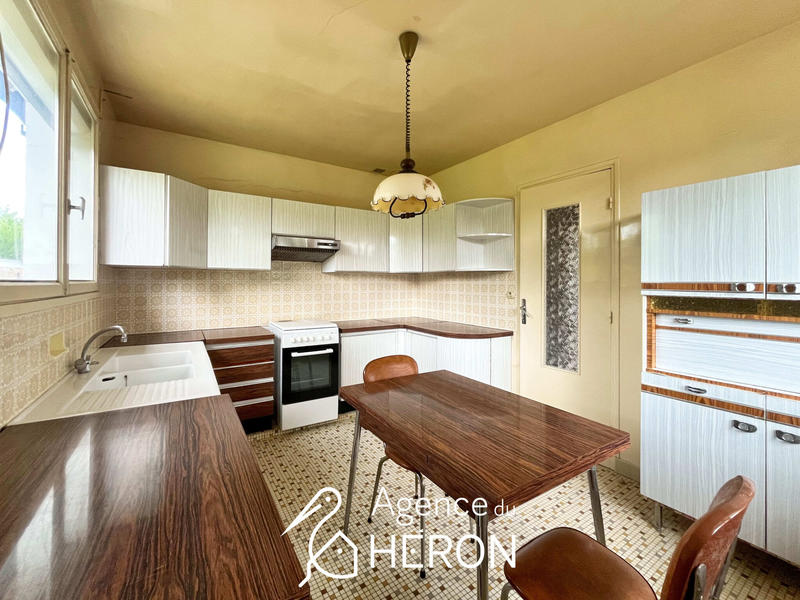 Maison - 137 m² - 7 pièces