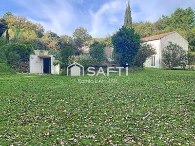 Maison - 167 m² - 7 pièces