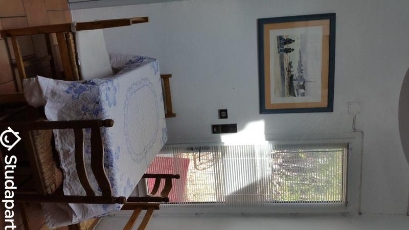 Chambre - 20 m² - 1 pièce