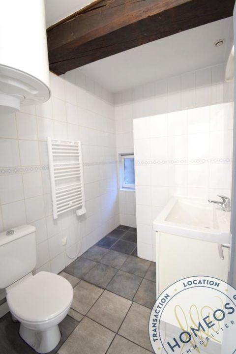 Appartement - 34 m² - 1 pièce