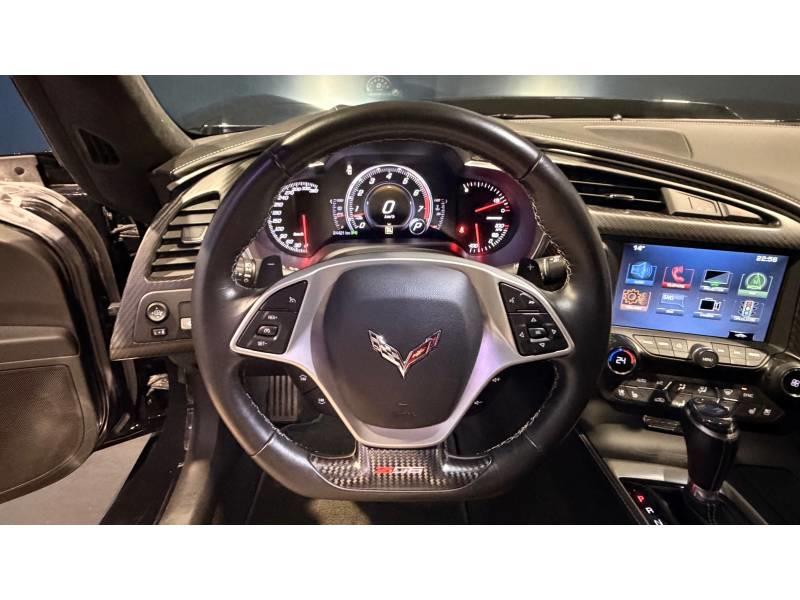 Chevrolet Corvette c7 z066.2 V8 659 ch at8 z06