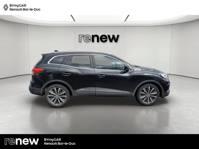 Renault Kadjar TCe 140 Fap Intens