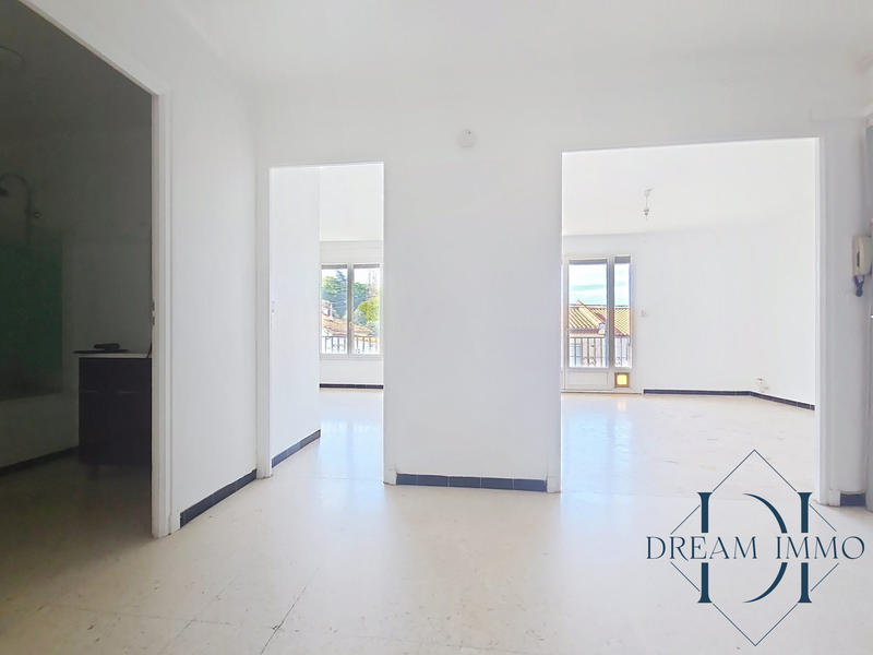 Appartement - 71 m² - 4 pièces